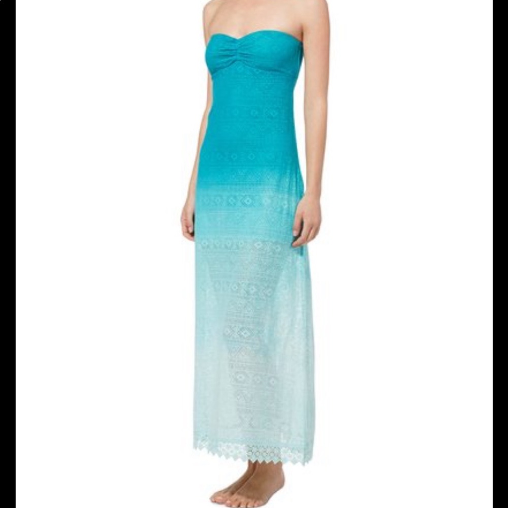 Euc Roxy The Rolling Wave Maxi - image 2